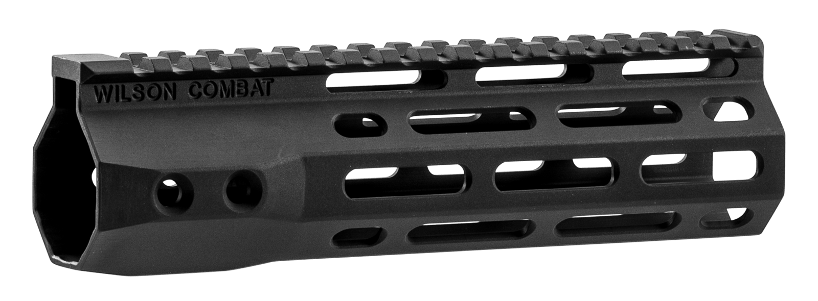Wilson Combat TRMLOK7 M-LOK Rail  Black Aluminum M-LOK Rail AR-15 7.30" Long