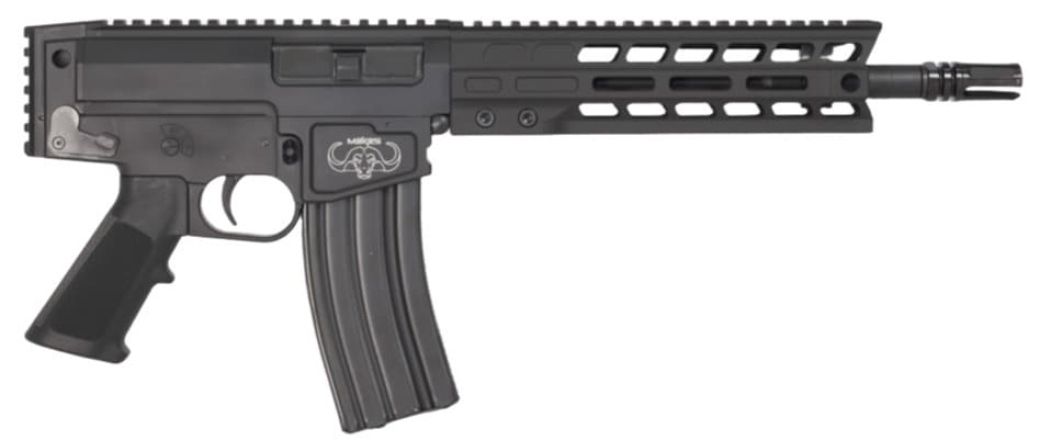 BRIGADE MK-15 5.56 10.5 BLK MLOK