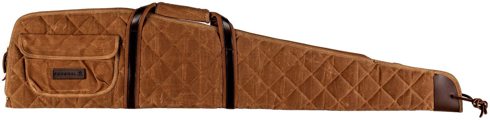 FED FPSRC48 PREMIUM SCOPED RIFLE CASE 48 TAN