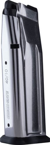 CHECKMATE MAGAZINE 2011 COMPATIBLE 10MM/40S&W SS 15RD