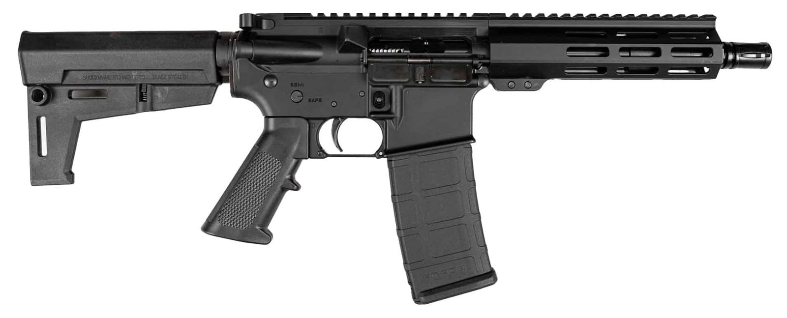 OH OH-15 COMPLETE PISTOL 5.56 7.5 KAK BRACE