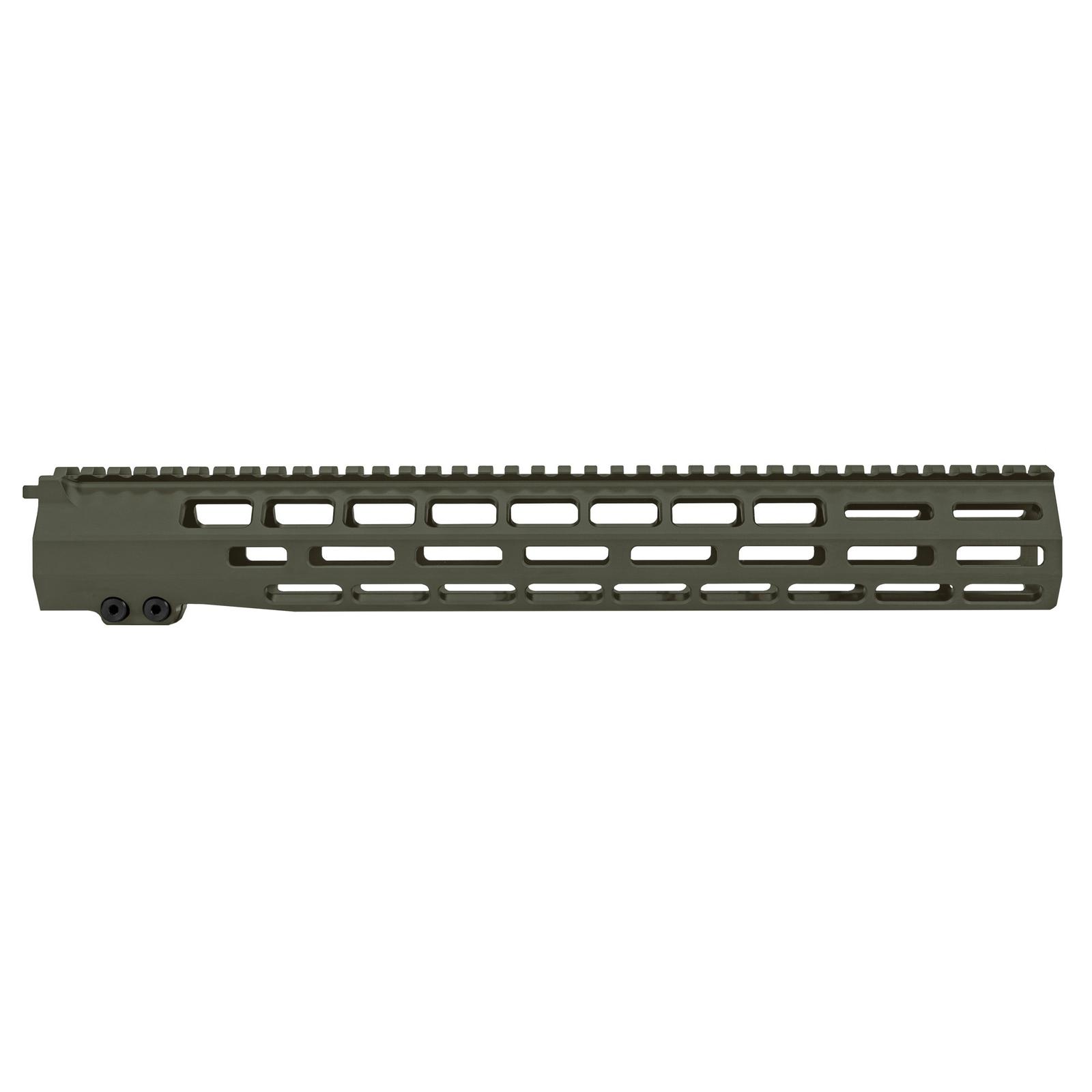 GGP AR10 15" MLOK HANDGUARD OLV DRAB
