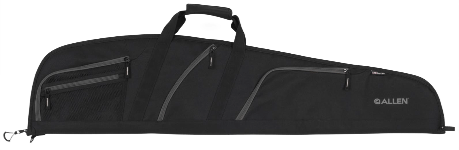 Allen 221-46 Daytona Rifle Case 46" Black/Tan
