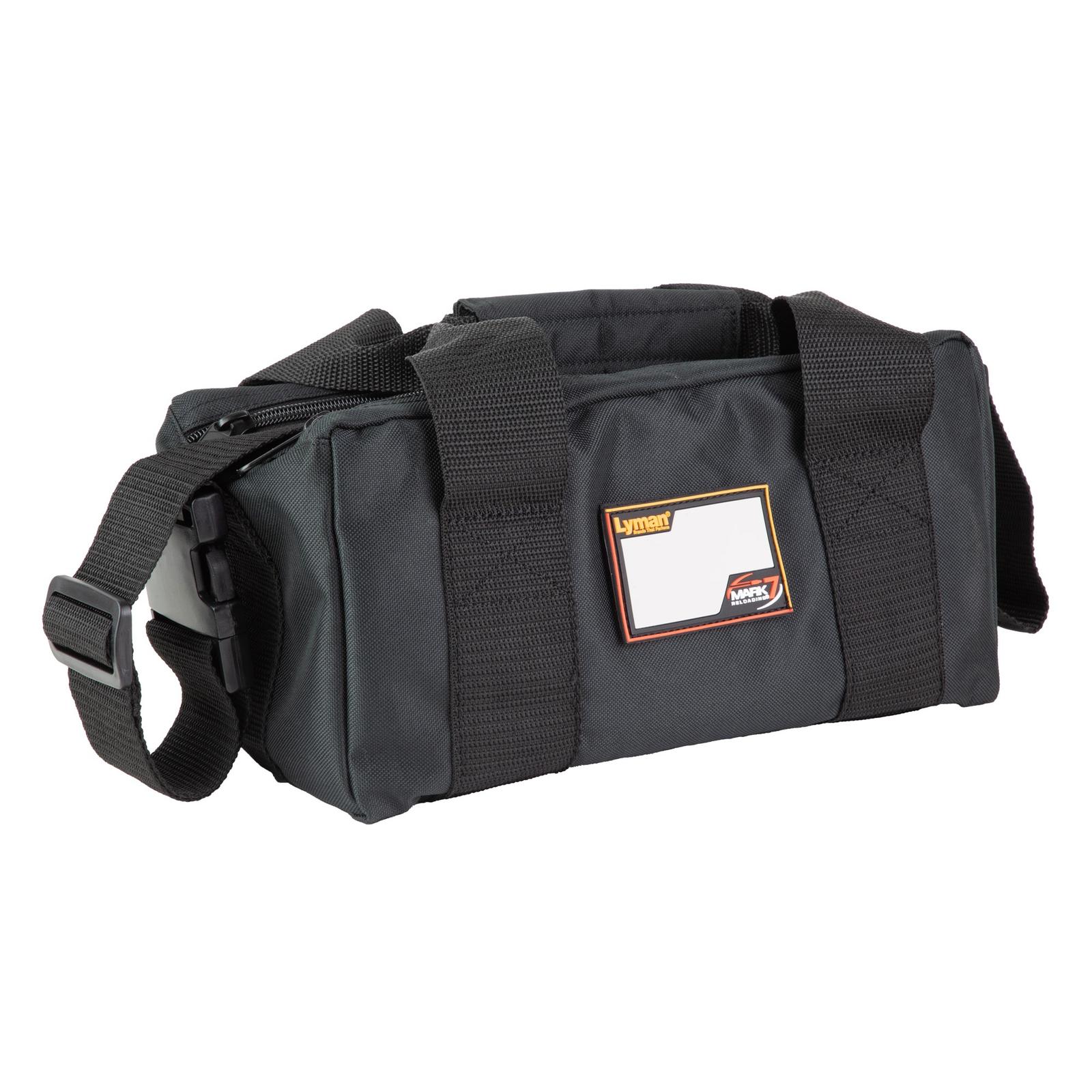 LYMAN MARK 7 RANGE BAG BLACK