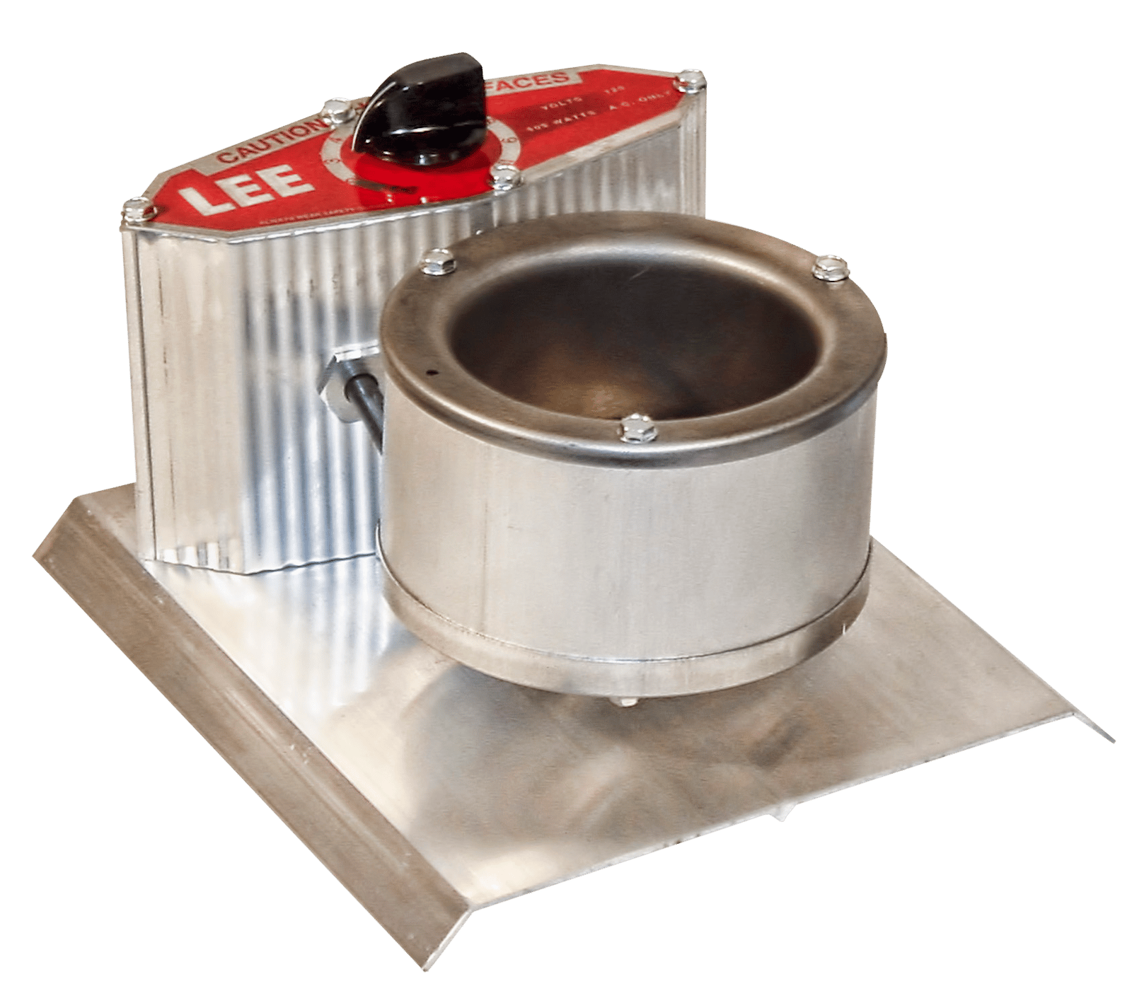 Lee Precision 90021 Precision Melter 110 Volt Metal 2.23 lbs