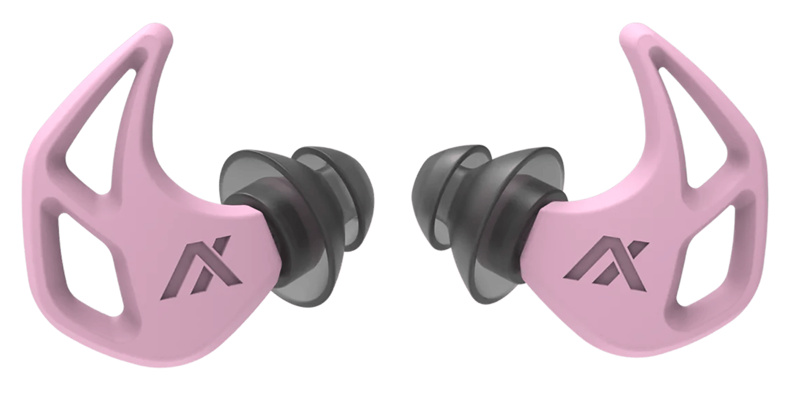 Axil LLC X20P X20 Earplugs Silicone Ear Piece 24 dB In The Ear Soft Pink