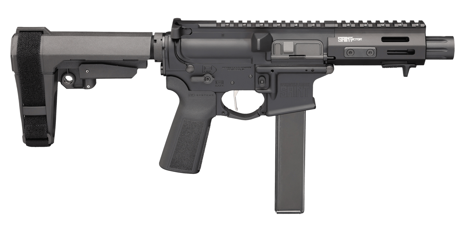 SPG STV95509B            ST VICTR 9MM  5.5 PST 32R