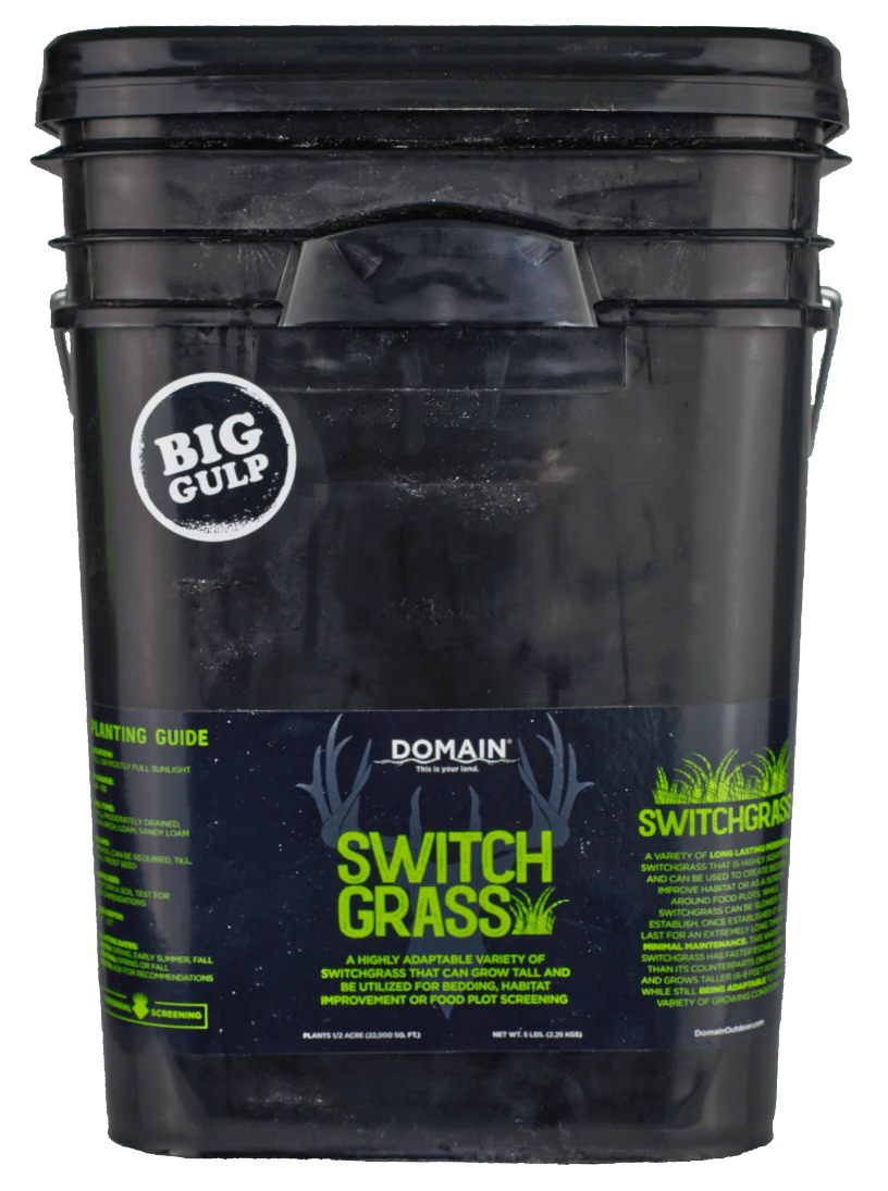 DOMAIN RC-BRSG-5   RC BIG ROCK SWTCH GRSS