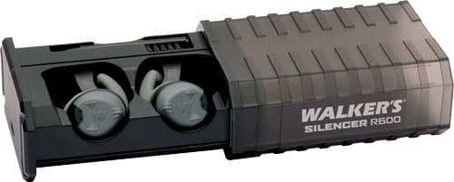 WALKERS EAR BUD SILENCER R600 2.0 PAIR RECHARGEABLE*