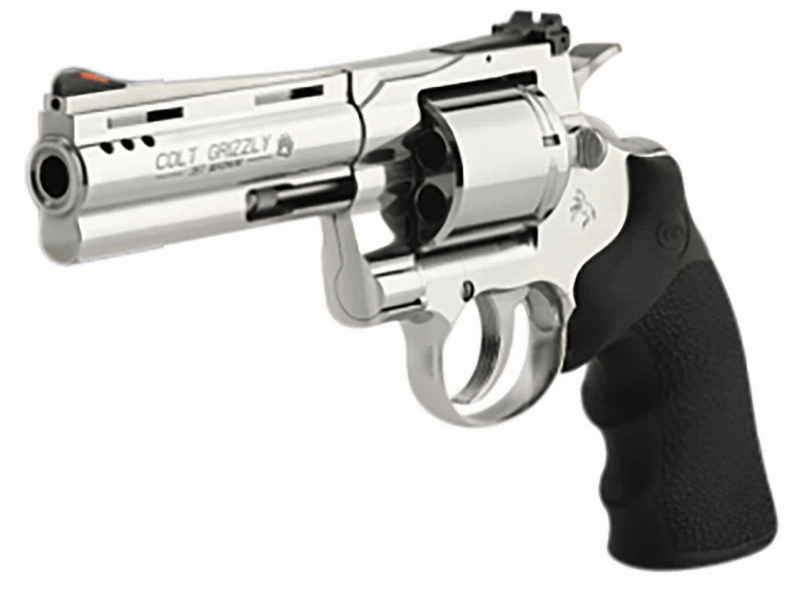 COLT GRIZZLY-SP4RTS GRIZZLY 357 4.25 SS
