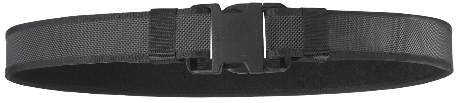 Bianchi 17870 7202 Gun Belt Black Nylon 28-34" 1.75" Wide Buckle Closure