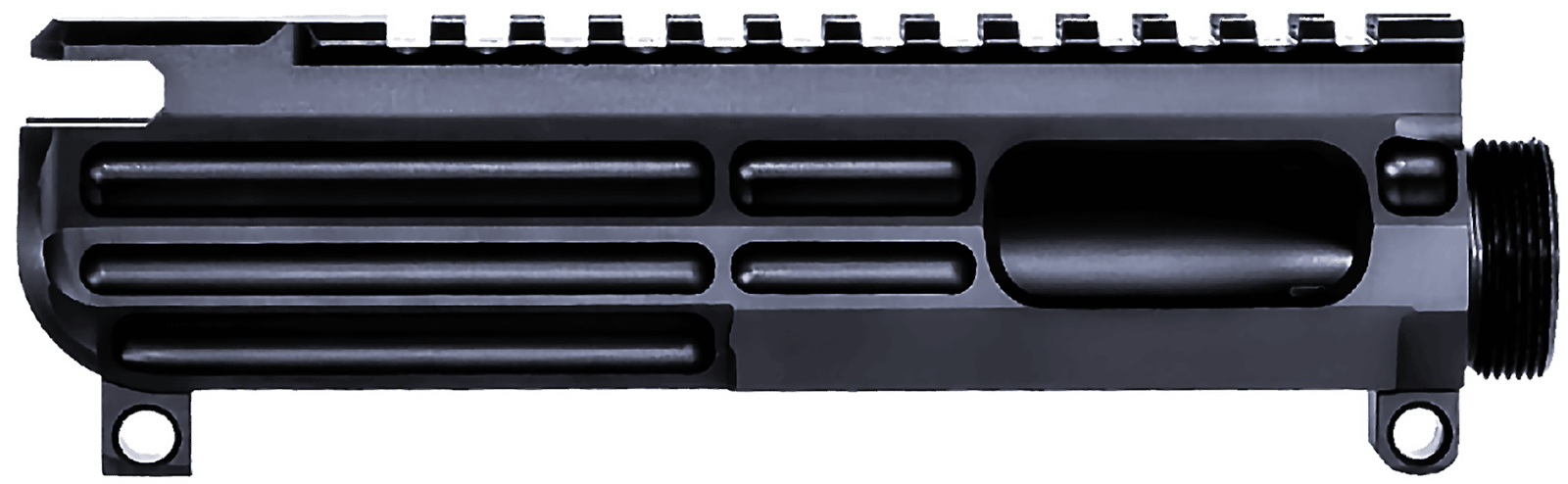 Battle Arms Development BAD-PCC-UR Xiphos Upper Receiver 9mm Luger Aluminum Black Hardcoat Anodize Receiver