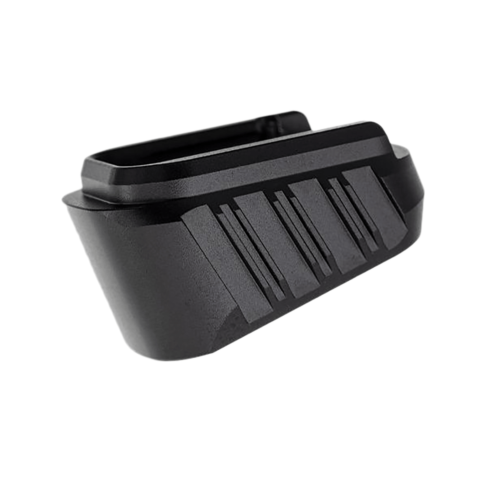 Tyrant CNC TDHCATMAGEX3BLK Hellcat Magazine Extension Black 7000 Aluminum