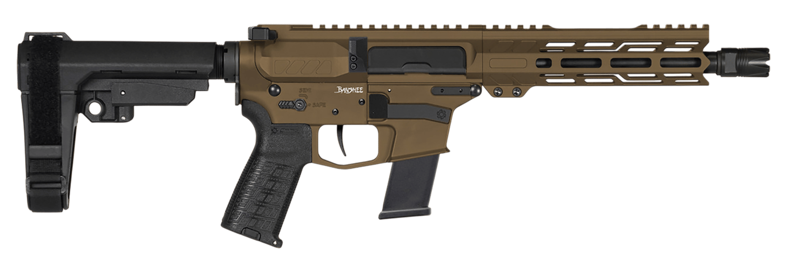 CMMG 10A570F-MB BANSHEE  MK10  10MM    8    MDBRNZ