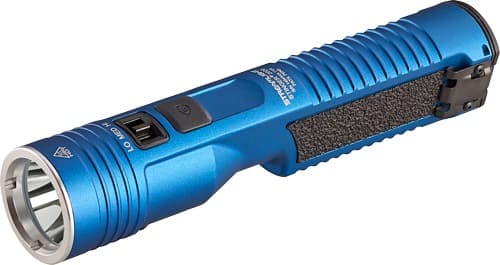 STREAMLIGHT STINGER 2020 LED W/120V AC/12V DC CHARGER BLUE