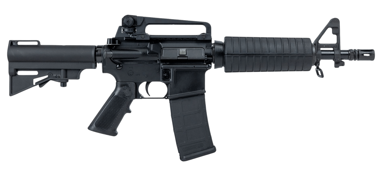 DPMS DP51655159026  556 10.5" FSB BRACE BLK