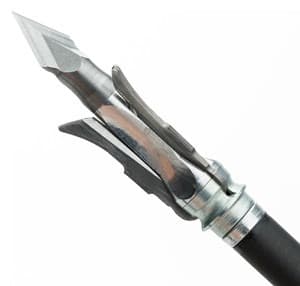 GRIM REAPER BROADHEAD RAZORCUT XBOW 3-BLADE 100GR 1 1/2" CUT