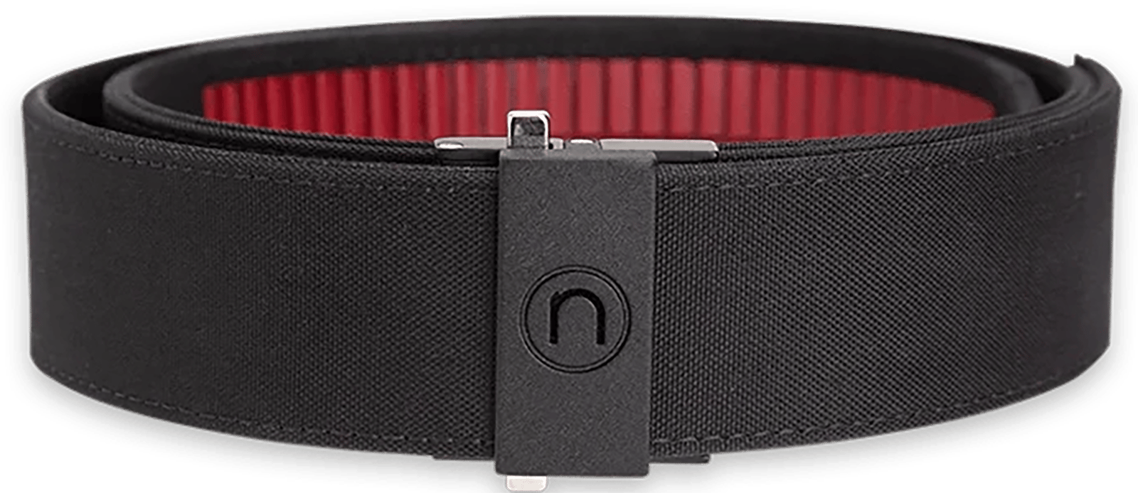 Team Nexbelt Operating PCS9121 EDC  Black Nylon 1.75" Wide Clasp Closure