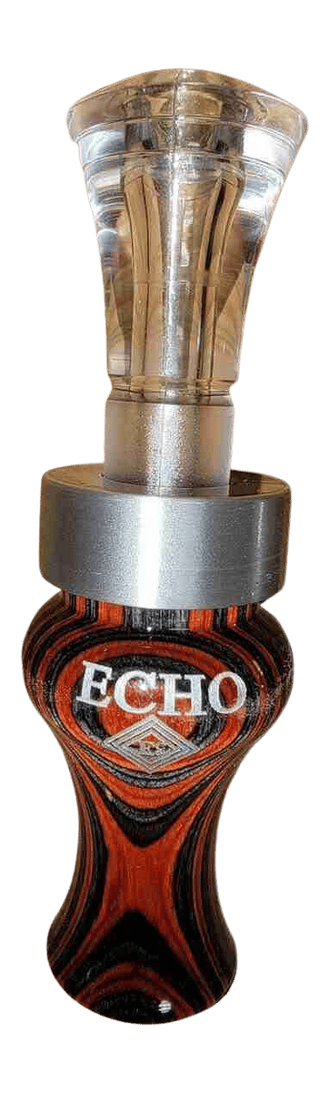 ECHO 77767 TIMBER ORANGE DIAMONDWOOD