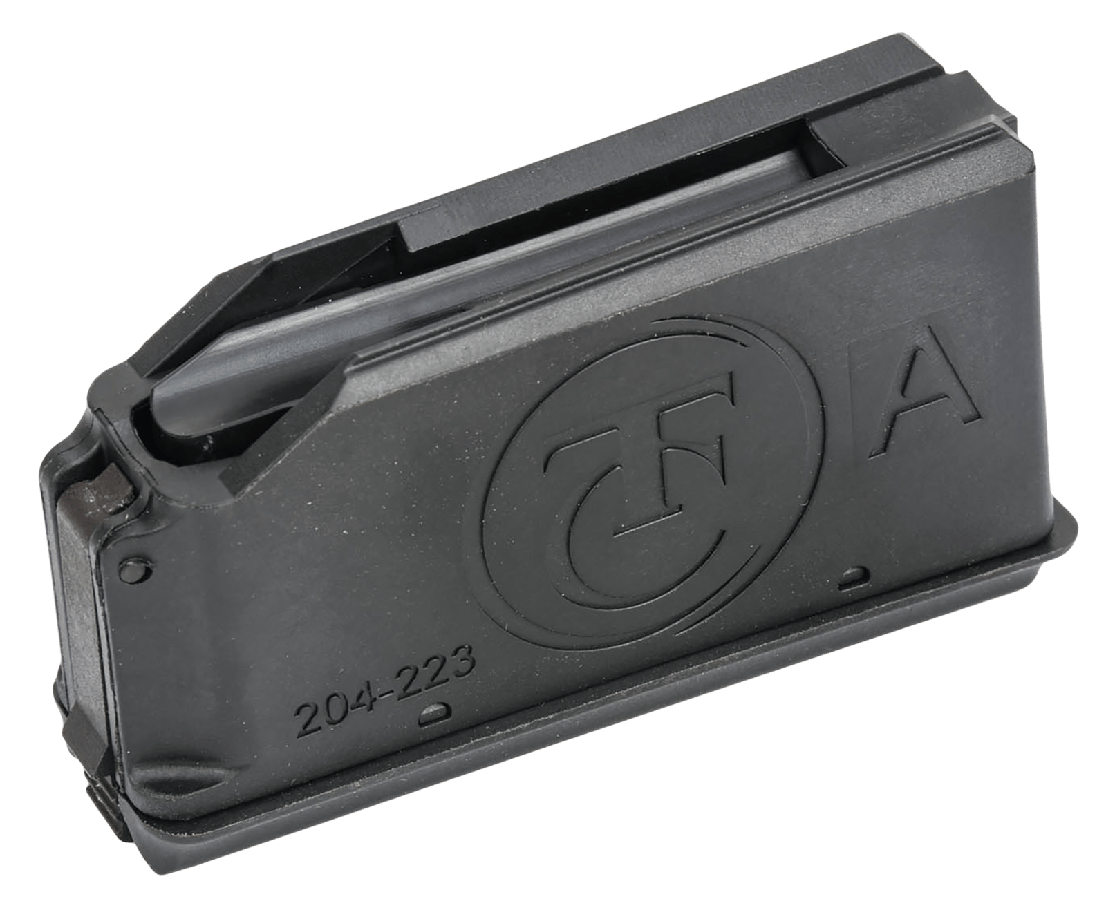 Thompson Center Arms Llc 4060R Venture  3+1 204/223 Black Steel
