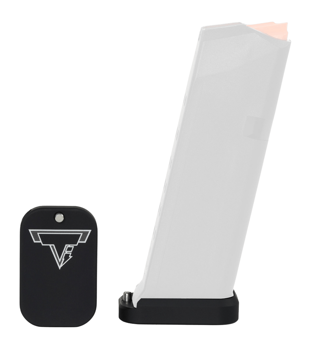 TTI GBP940-0S       GLK 9/40 CARRY +0 BASE PAD FB