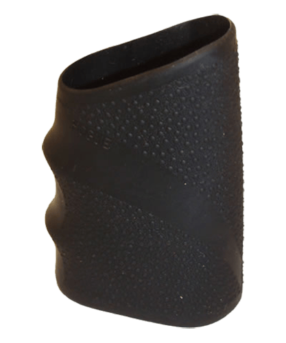 Hogue 17210 HandAll Tactical Grip Sleeve Textured Black Large Rubber