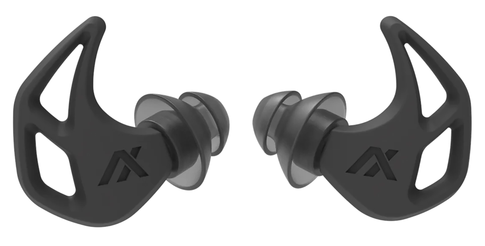 Axil LLC X20C X20 Earplugs Silicone Ear Piece 24 dB In The Ear Charcoal