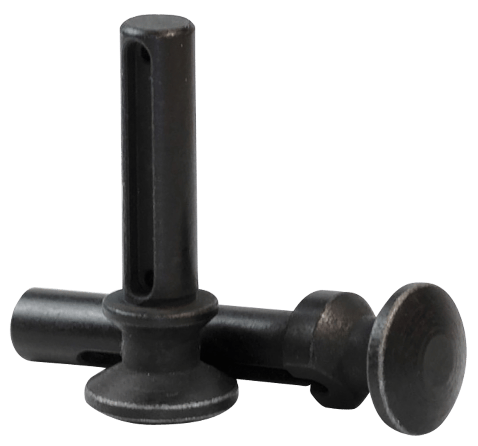 Yankee Hill 7284 EZ Pull Takedown Pins AR-Platform AR Platform Black Steel