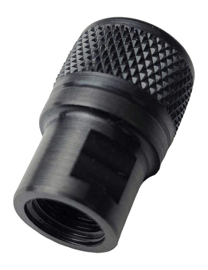 CRICK KSA61-2M38  ADAPTER W/THREAD PROTECT 3/8X24