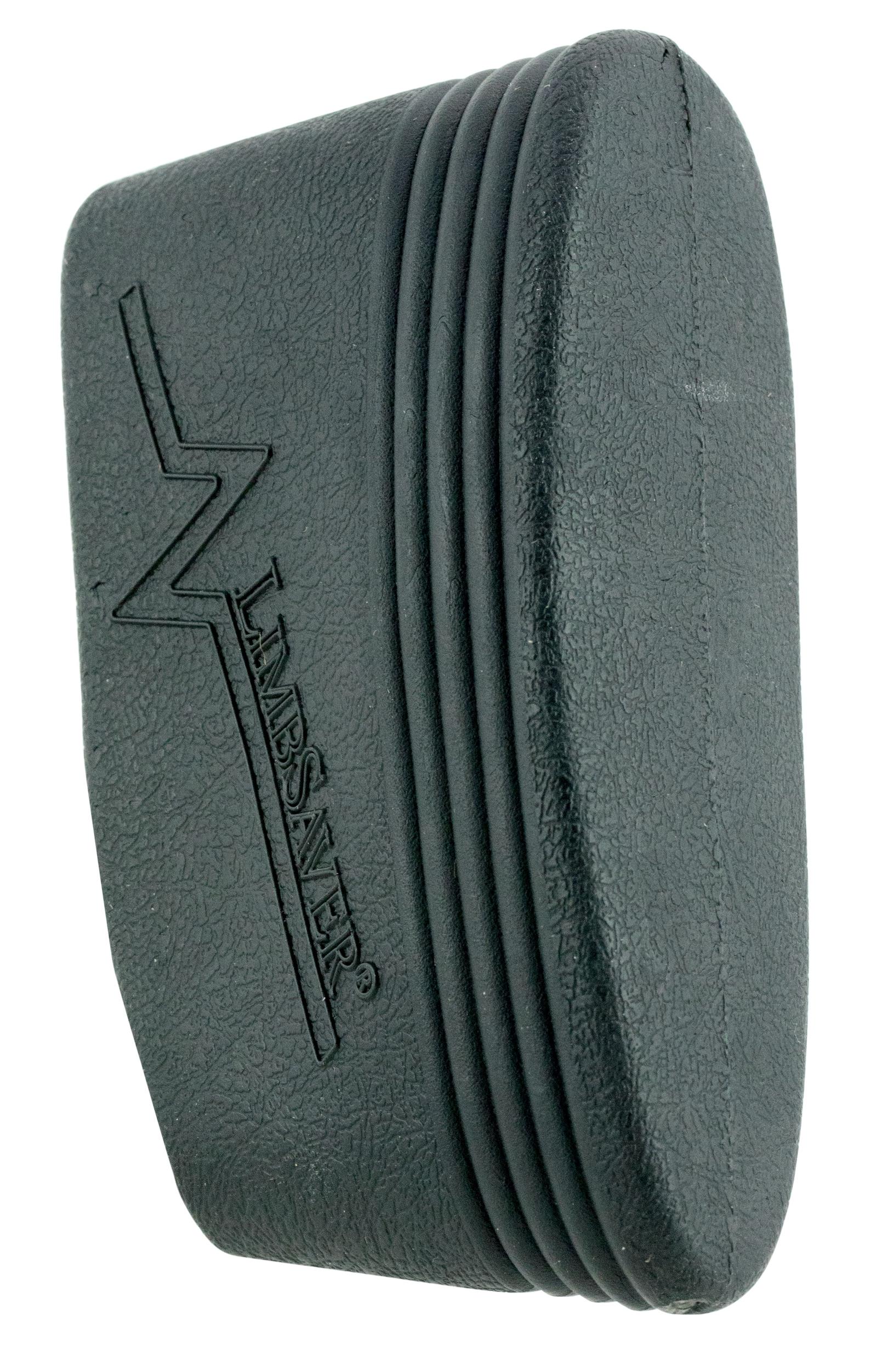 Limbsaver 10546 Slip-On  Black Small Rubber