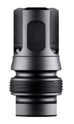 DAIR XENO 3-PRONG FLASH HIDER 5/8-24 9MM