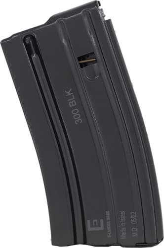 E-LANDER MAGAZINE 300 BLACKOUT 20RD  STEEL