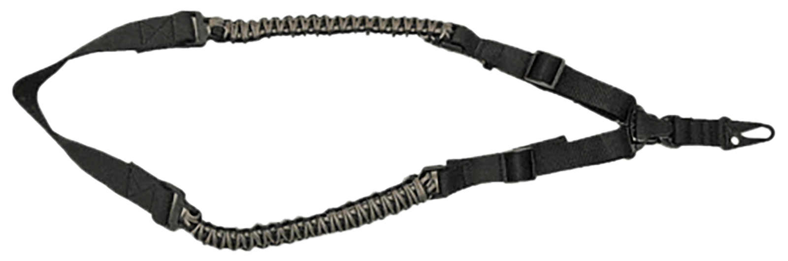 Boyt Harness PCS90403 Outdoor Connection Sling Black Nylon Paracord