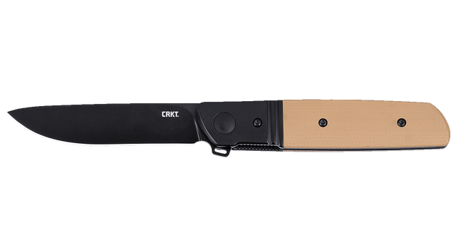 CRKT 5720BC   BAMBOOZLED        3.32          BRN