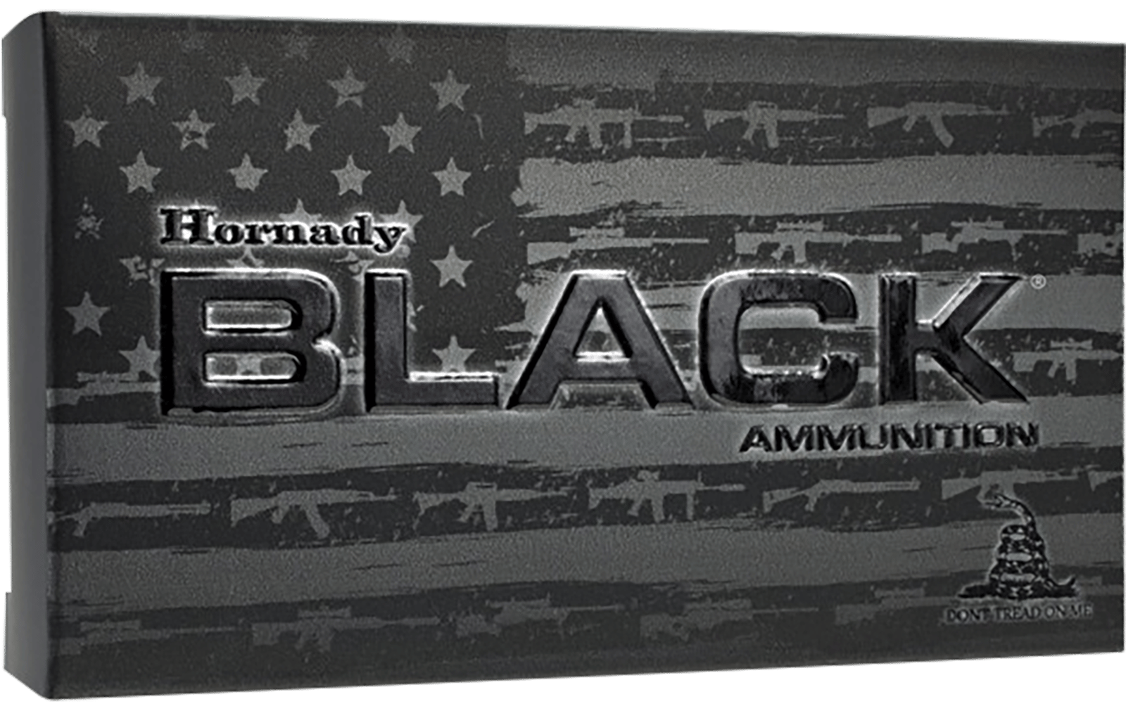 Hornady 90044 Black  4.6x30mmH&K 38gr Hornady V Max 25 Per Box/10 Case