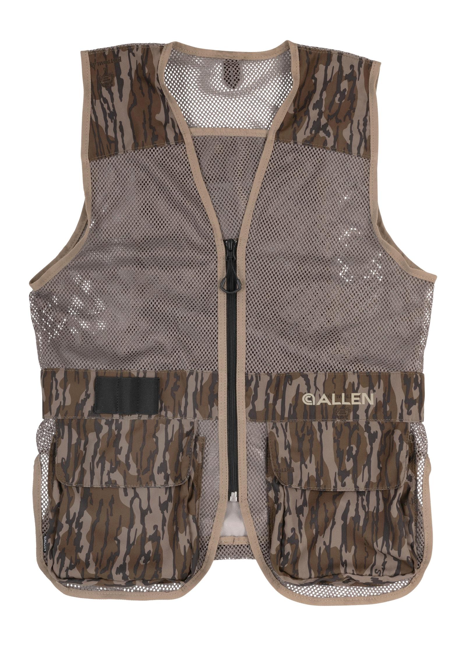 ALLEN 5582    DOVE  VEST LIGHT M/L
