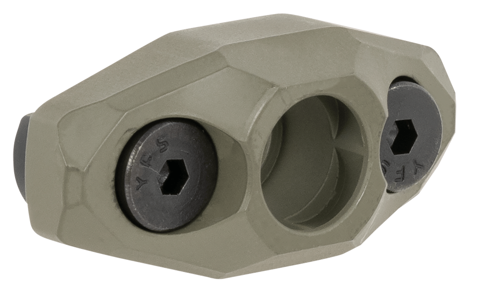 Rise Armament RA601FG M-LOK QD Sling Mount Green Aluminum
