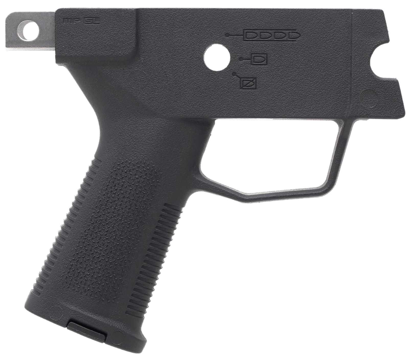 Magpul MAG1070BLK MOE SL Grip Module Black Polymer for HK 94, 93, 91, Clones