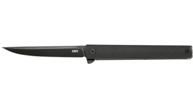 CRKT 7097KC   CEO FLIPPER       3.35           BLK
