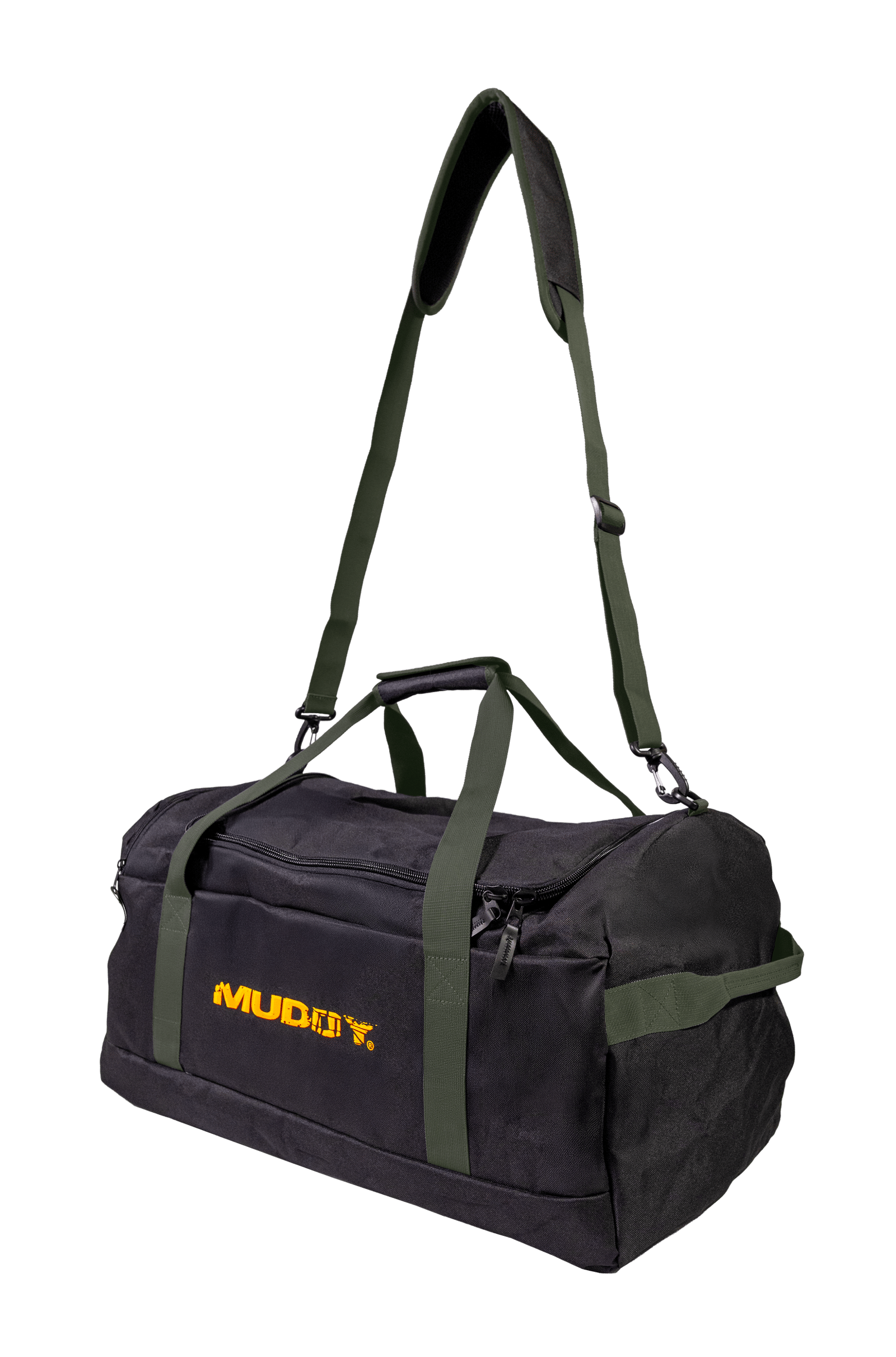 MUDDY MUD-TRX-75LDB-BPM    TRX  75L DUFFLE BK/PEAT