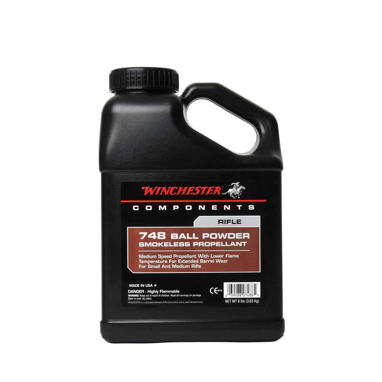 Winchester 748 Powder 8 lbs