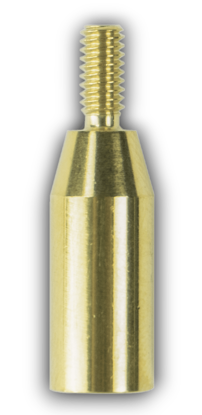 Pro-Shot AD1 Cleaning Rod Adapter Shotgun #8/32" to #5/16-27" Thread Steel
