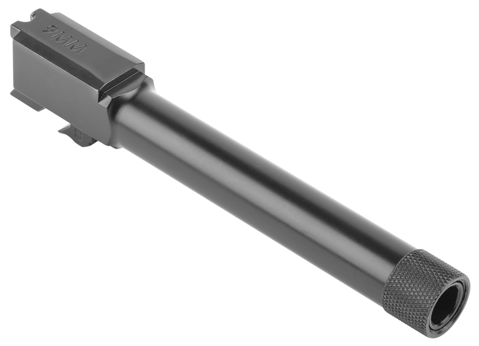 Smith & Wesson 14401 M&P M2.0 9mm Luger 4.63" Threaded, Black Armornite Stainless Steel