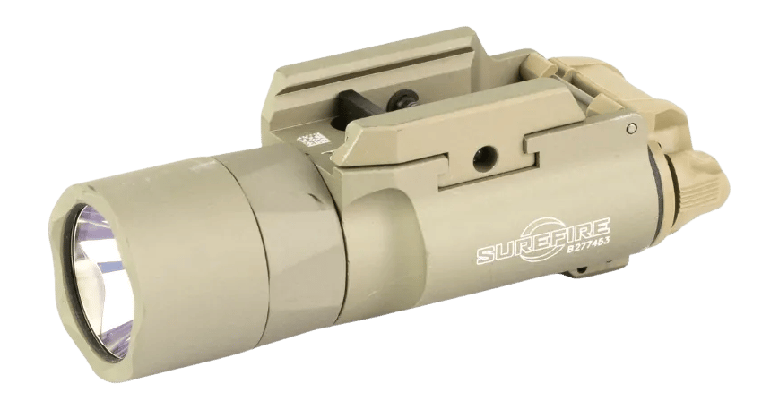 SF X300T-B-TN X300 TURBO WEAPON LIGHT
