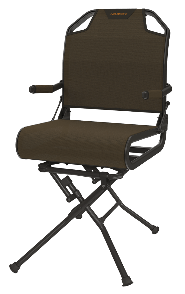MUDDY MUD-SGS          SWIVEL GROUND SEAT