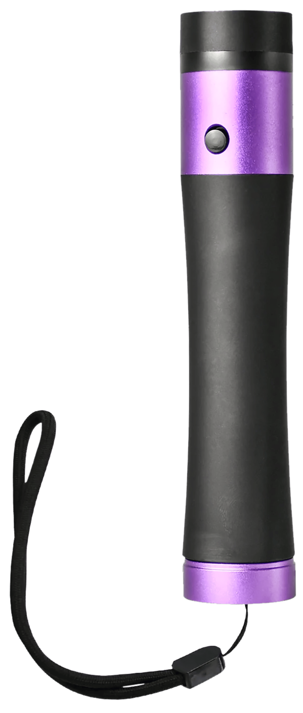 Guard Dog SG-GDIY-PR Ivy  Black/Purple 200 Lumens White Stun Gun
