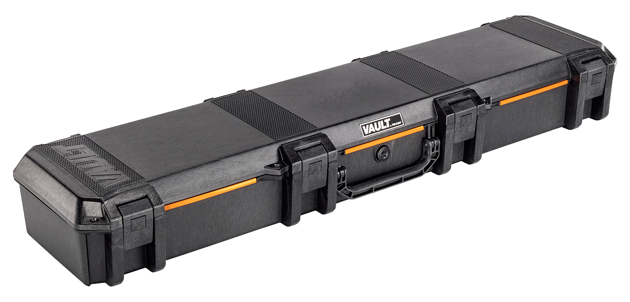 Pelican VCV770 Vault Long Case 51" Black Polymer Rifle