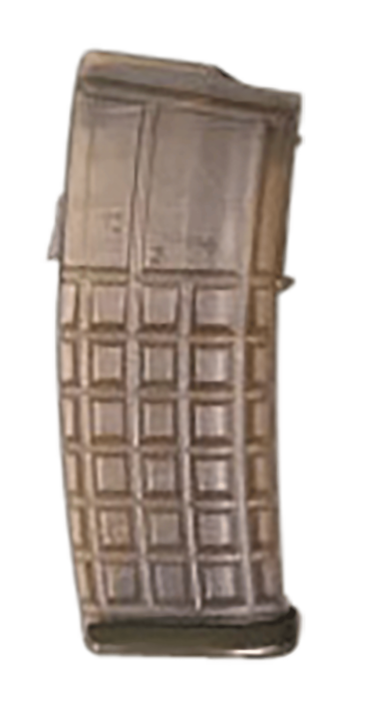 Steyr Arms 1200050500 OEM Replacement Magazine 30rd Detachable w/ OD Green Floor Plate 5.56x45mm Fits Steyr Arms AUG Clear OD Green Polymer