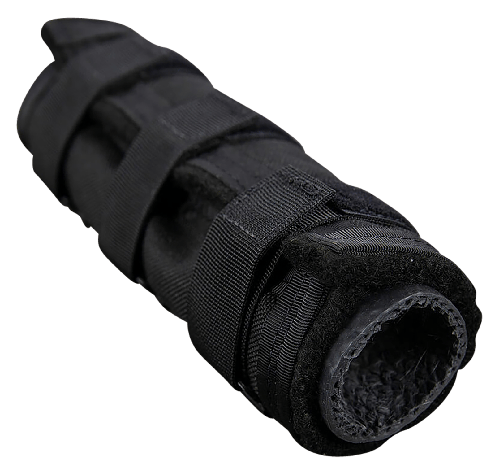 SilencerCo AC1983 High Temp Suppressor Cover 6" Black Nylon
