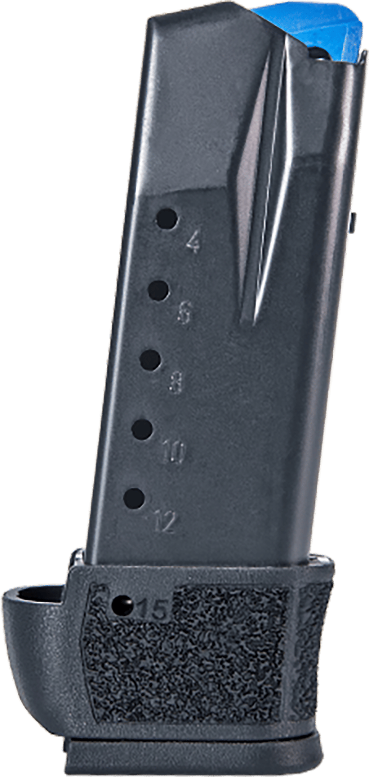 Kimber Mfg, Inc 1700207A R7 Mako  15rd Extended 9mm Luger Black